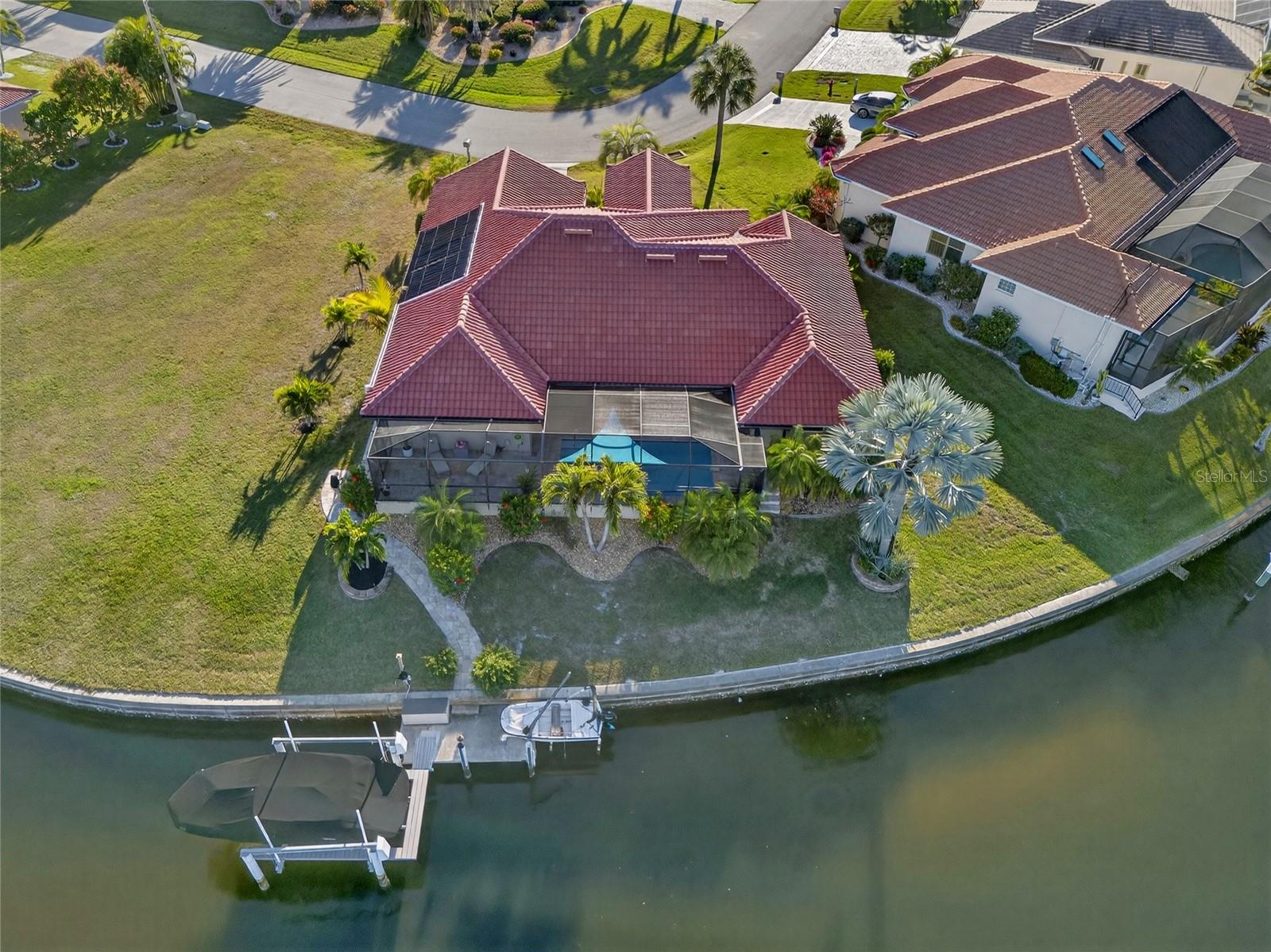 PUNTA GORDA ISLES SEC 15 - Residential