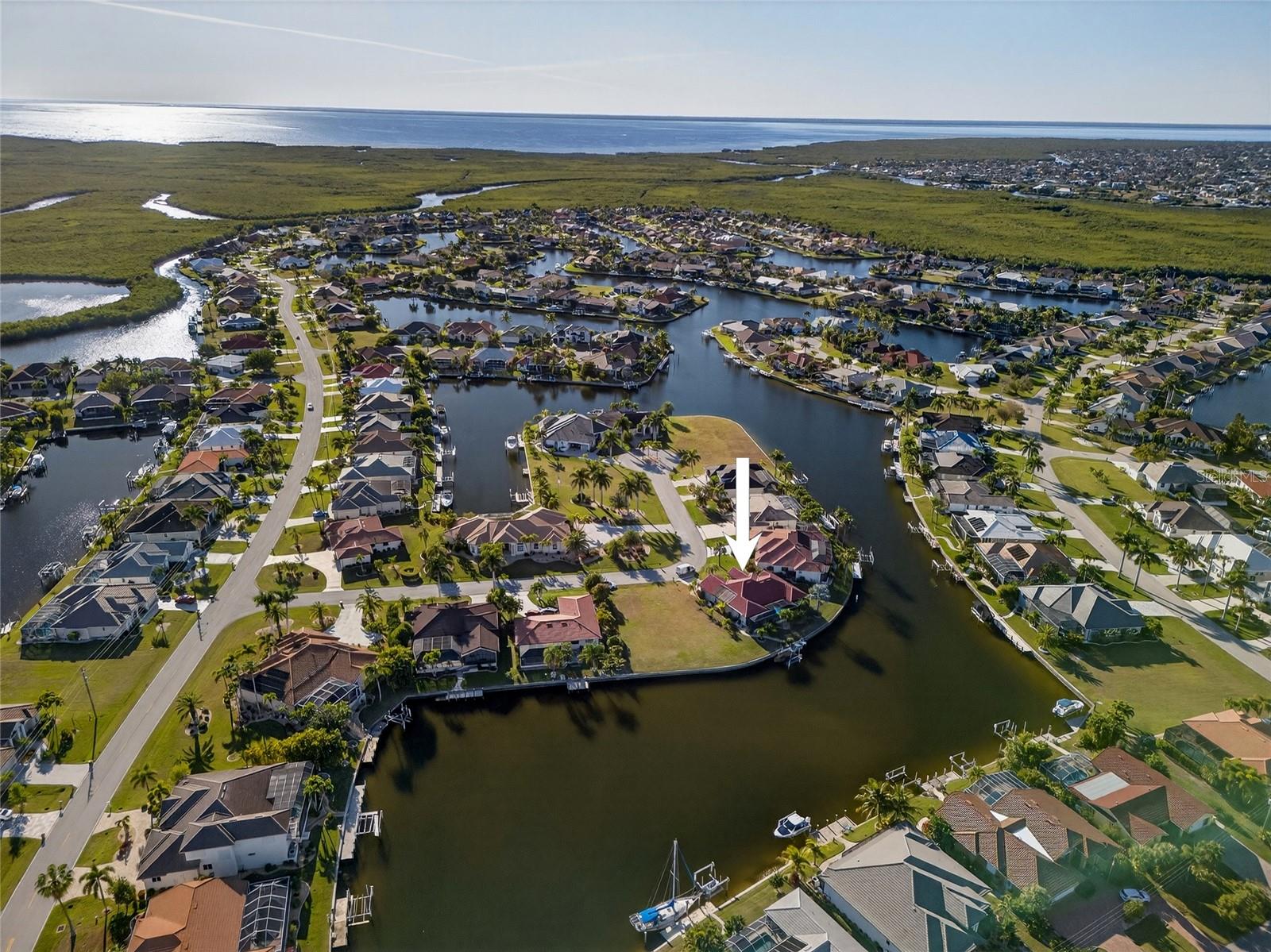 PUNTA GORDA ISLES SEC 15 - Residential