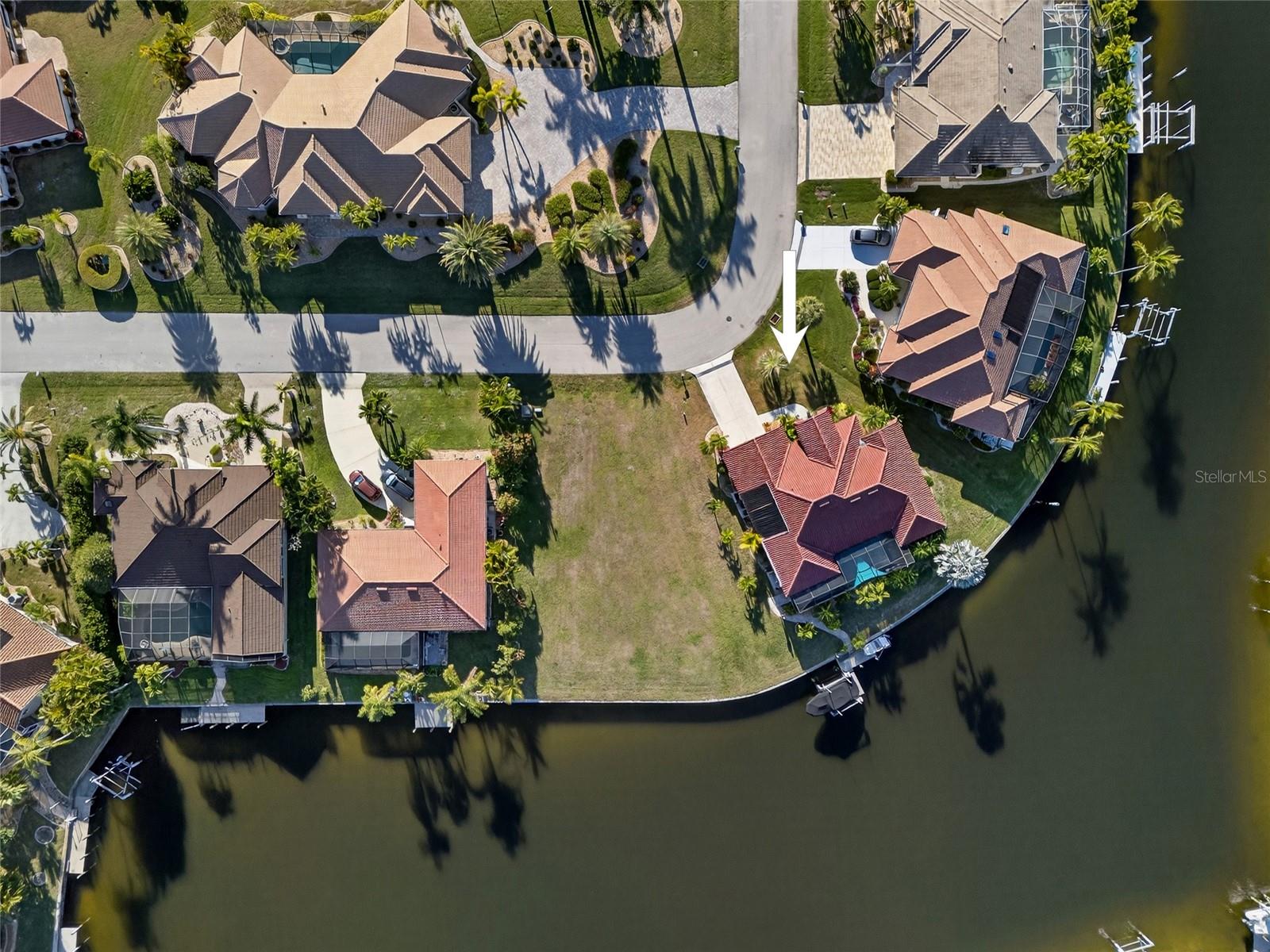 PUNTA GORDA ISLES SEC 15 - Residential