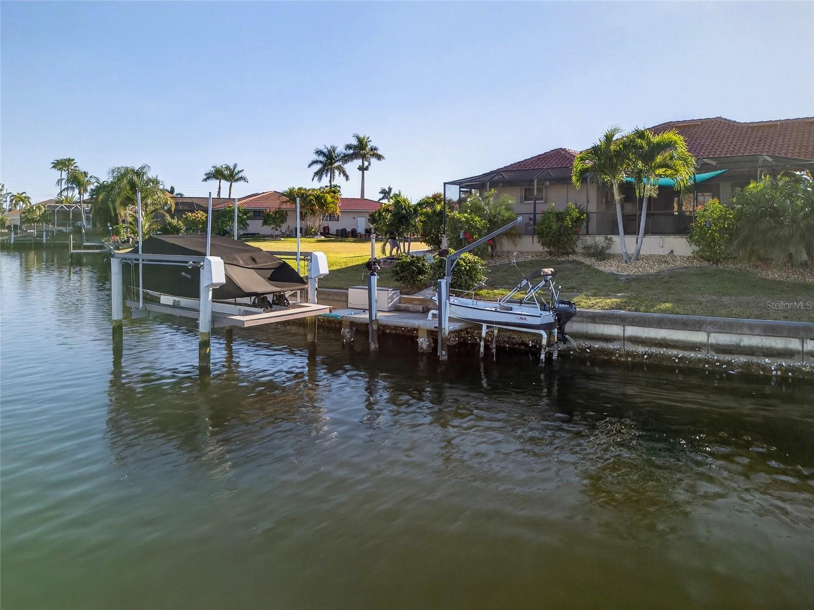 PUNTA GORDA ISLES SEC 15 - Residential