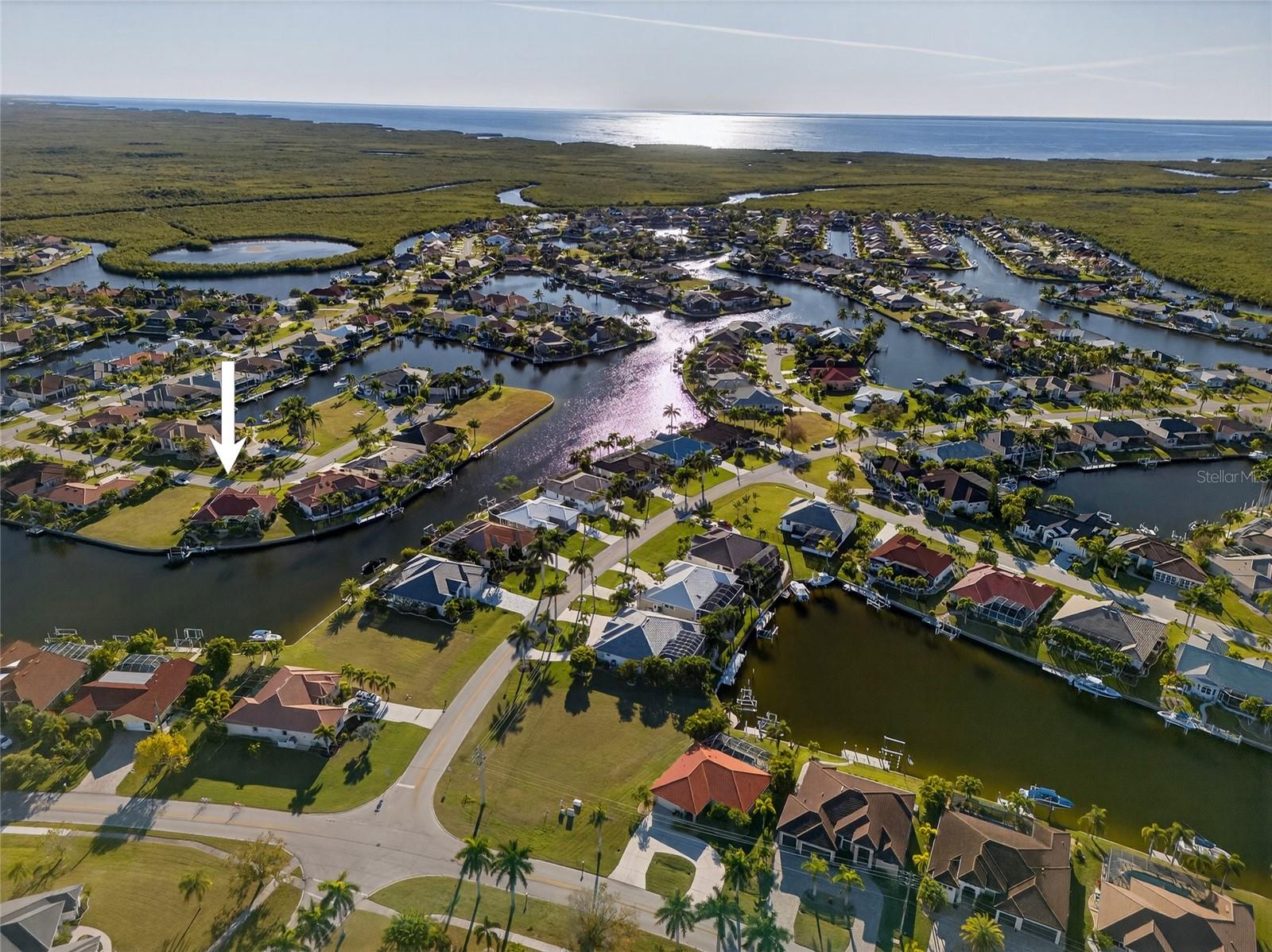 PUNTA GORDA ISLES SEC 15 - Residential