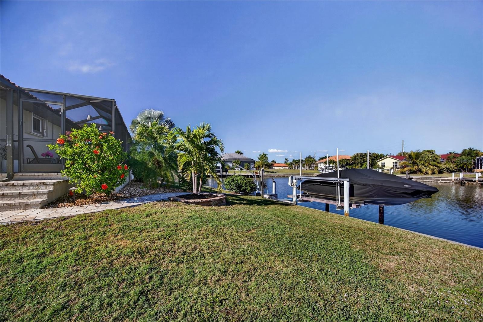 PUNTA GORDA ISLES SEC 15 - Residential