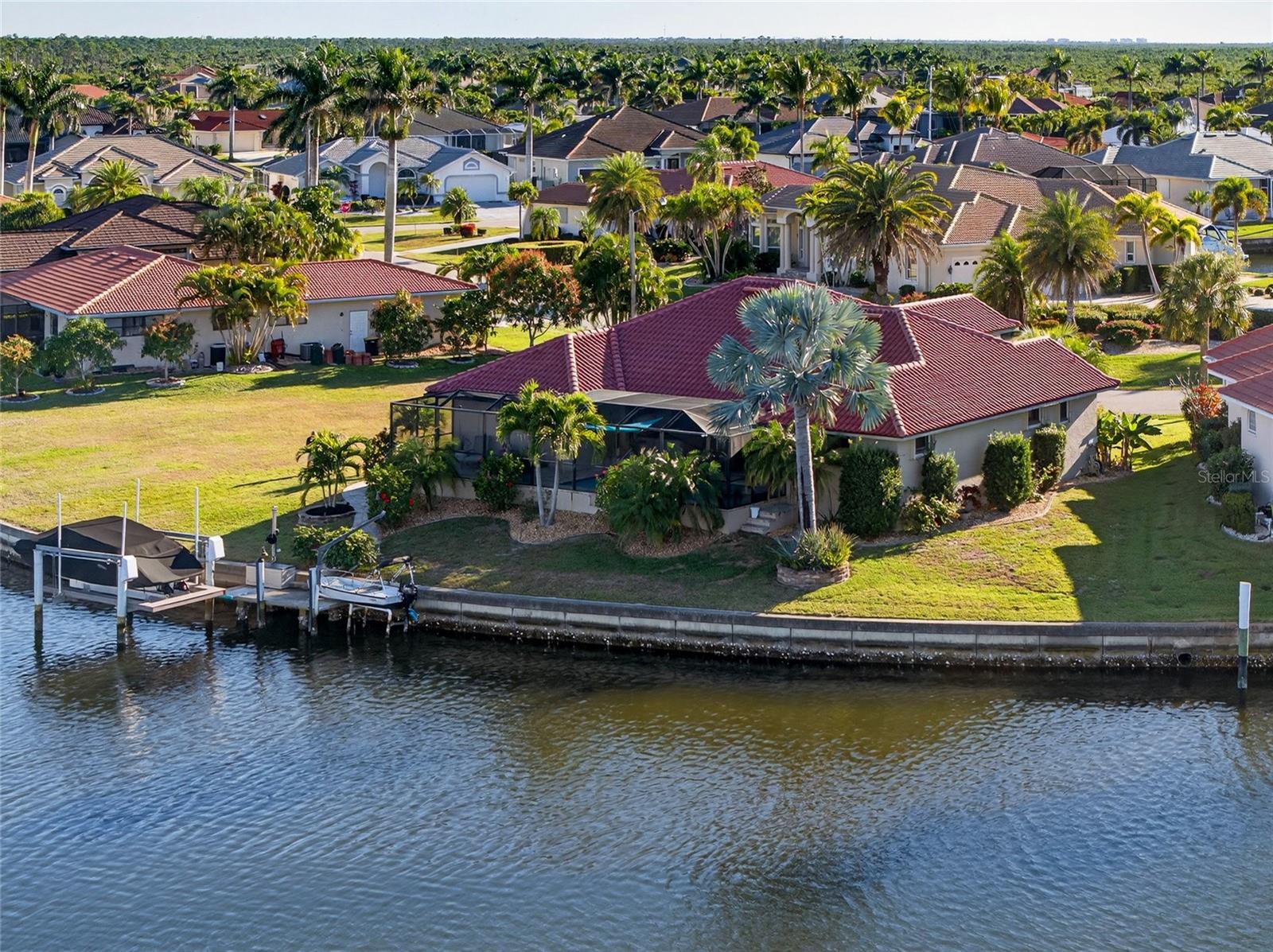 PUNTA GORDA ISLES SEC 15 - Residential