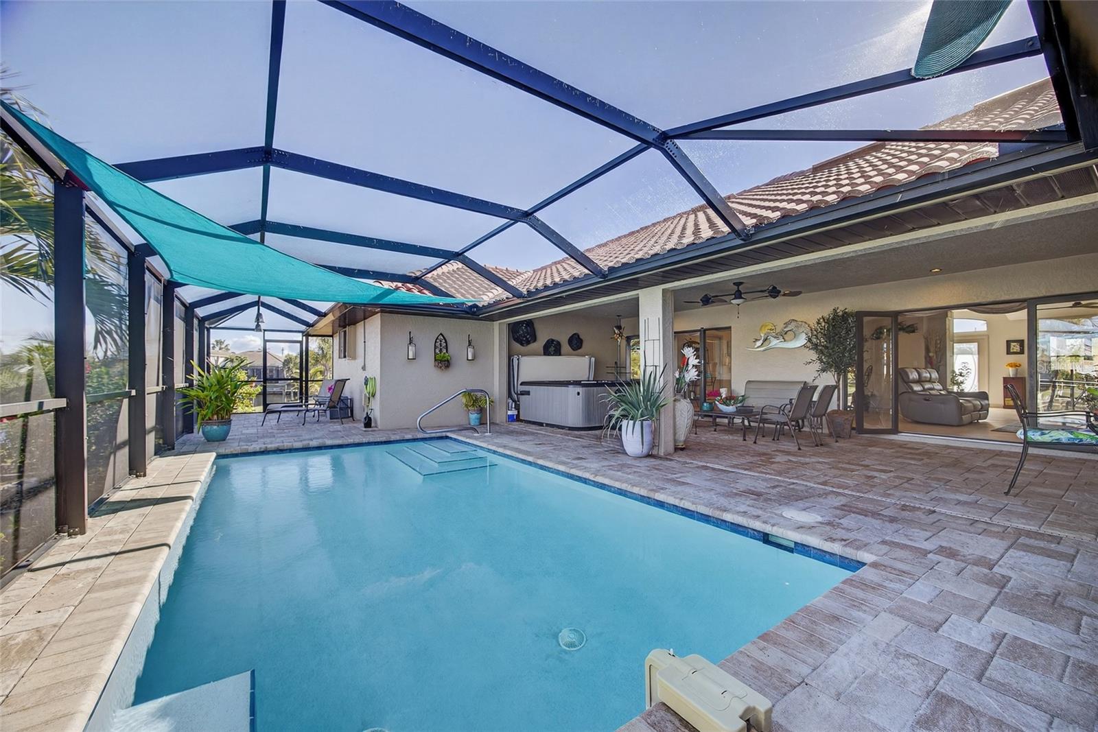 PUNTA GORDA ISLES SEC 15 - Residential