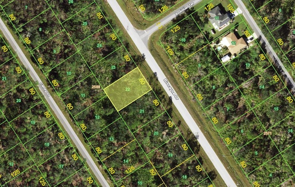 Photo of 1829 Biscayne Drive, Port Charlotte, FL 33953 (MLS # D6146954)