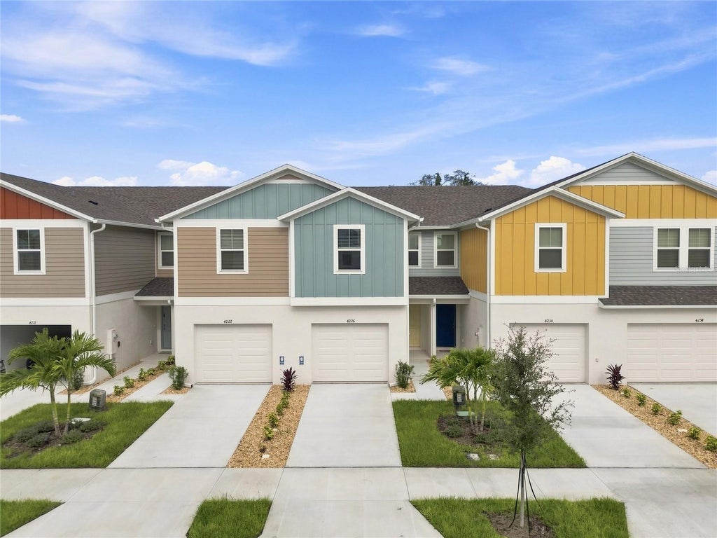 Photo of 4226 Hillock Boulevard, Haines City, FL 33844 (MLS # O6438409)