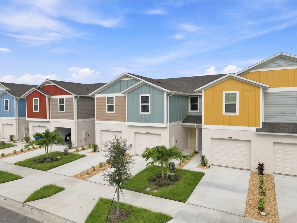 Photo of 4226 Hillock Boulevard, Haines City, FL 33844 (MLS # O6438409)
