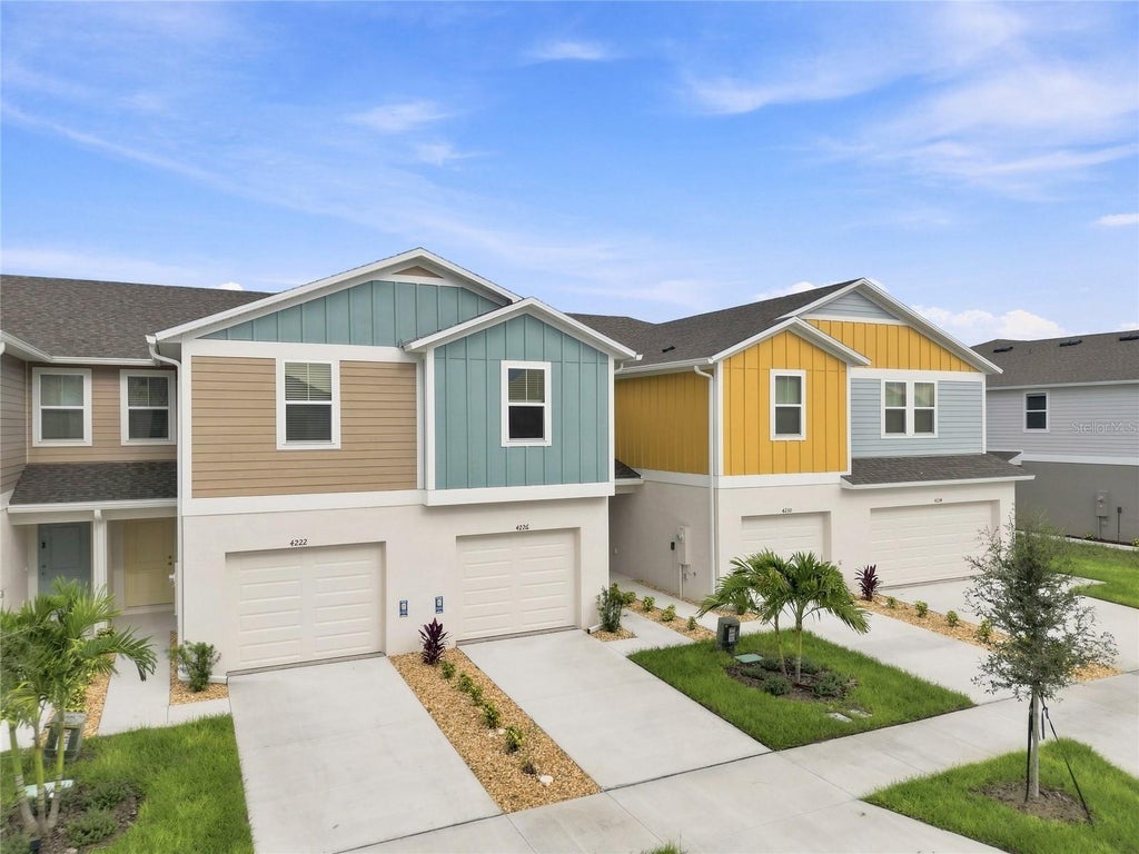 Photo of 4226 Hillock Boulevard, Haines City, FL 33844 (MLS # O6438409)