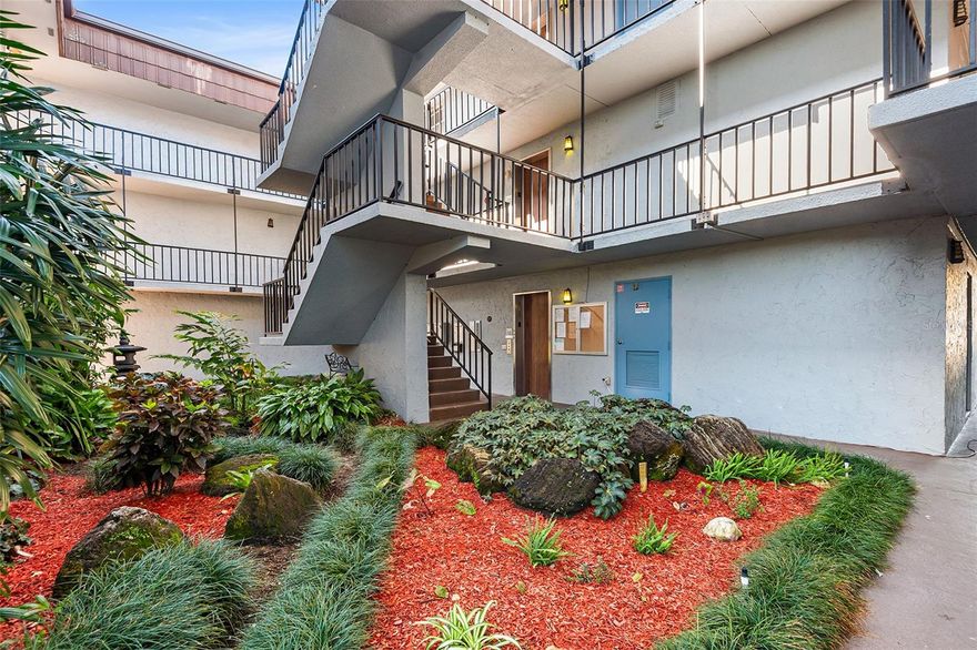 Welcome to this beautifully maintained 3-bedroom, 2-bath condominium. It's located in the highly sought-after 55+ Imperial Harbor community of Winter Haven. Convenient elevator access makes daily living effortless in this serene lakefront retreat.

Start your mornings with a walk to the private community dock on Lake Howard, where fishing and boating await. Enjoy an array of resort-style amenities, including a heated pool, fitness center, shuffleboard, and billiards, all designed to support an active and relaxed lifestyle.


Ideally situated just 45 minutes from both Tampa and Orlando, this central location offers the perfect balance of tranquility and accessibility. Inside, the open and airy floor plan feels inviting and relaxing. Refinished cabinets, fresh paint throughout and new double pane insulated windows make this home move-in ready! The primary suite is bright and spacious and two additional bedrooms provide flexibility for guests, hobbies, or a home office. An in-unit laundry closet with washer and dryer adds everyday convenience. 

HOA fees also include water, basic cable, and internet—making this an exceptional opportunity for low-maintenance, carefree living.
Schedule a private tour today !