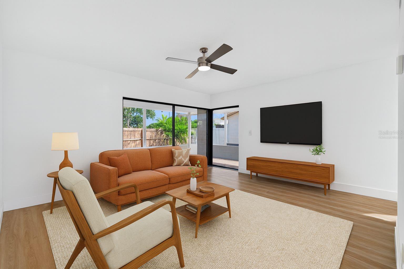 ROSEMOUNT VILLAGE UNIT IV REPL - Residential