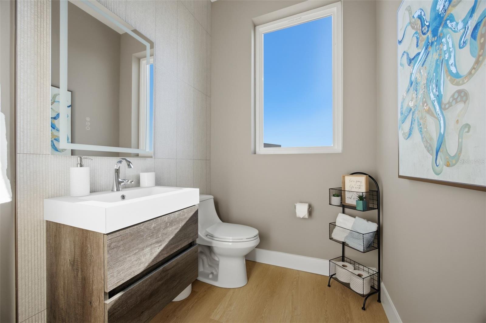 AQUA RESERVE TOWNHOMES - Residential