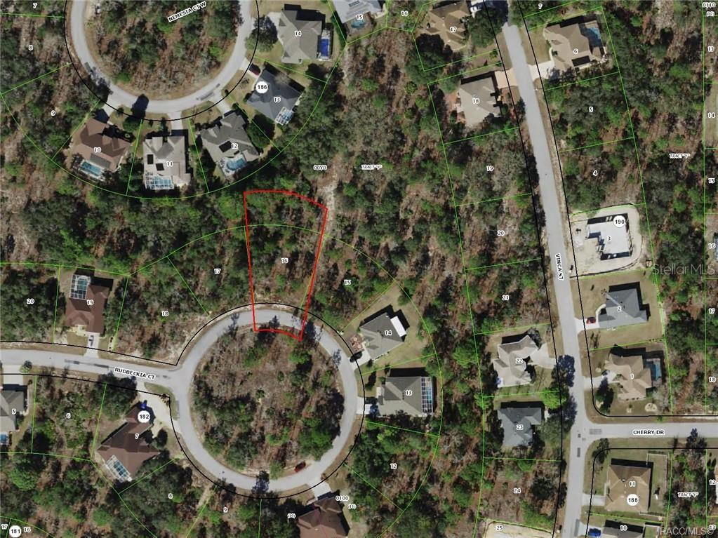 SUGARMILL WOODS OAK VILLAGE - Land