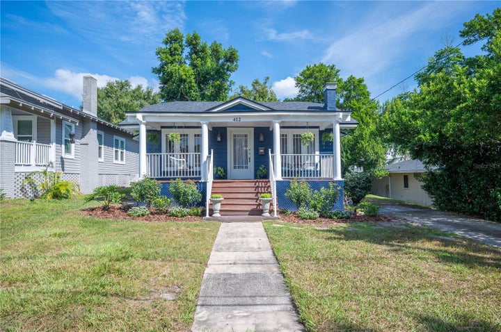 Photo 1 of 27 — 412 E PALM DRIVE, LAKELAND, FL 33803