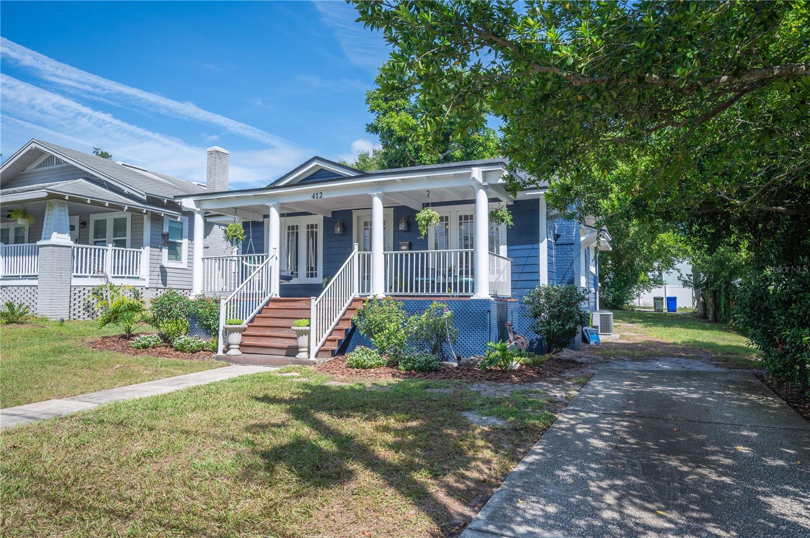 412 E PALM DRIVE