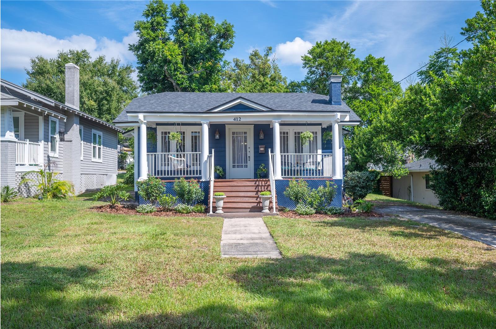 412 E PALM DRIVE