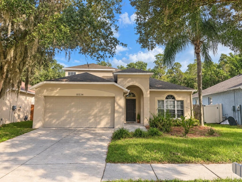 Photo of 10234 Grant Creek Drive, Tampa, FL 33647 (MLS # O6453921)