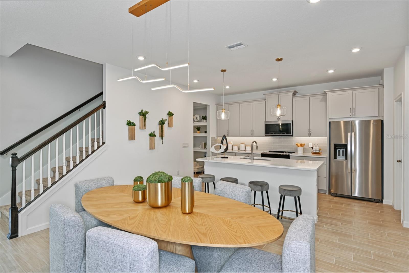 BLOOMINGDALE TOWNES - Residential