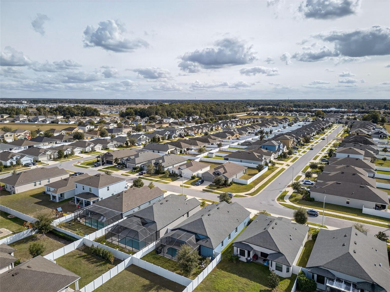 VILLAGES AT AVALON 3B-3 - Residential