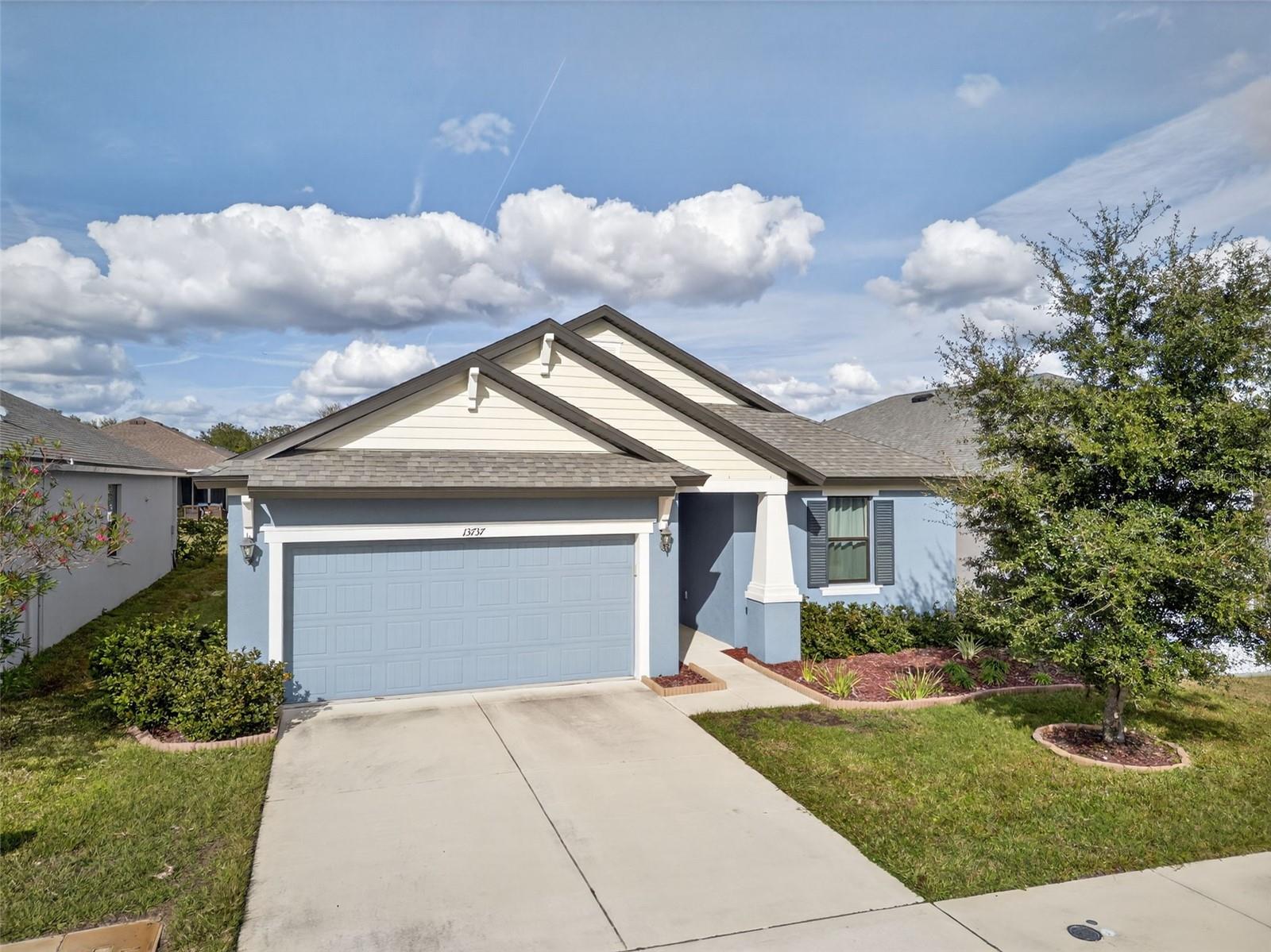 VILLAGES AT AVALON 3B-3 - Residential