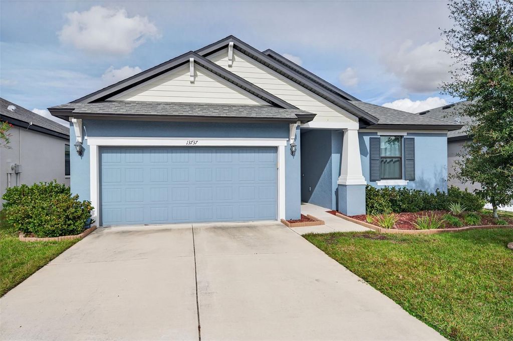 Photo of 13737 Garden Hills Drive, Spring Hill, FL 34609 (MLS # TB8457186)