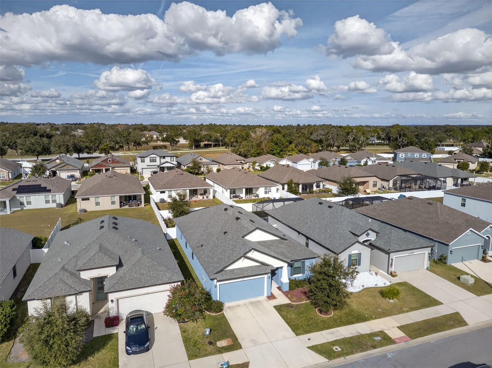 VILLAGES AT AVALON 3B-3 - Residential