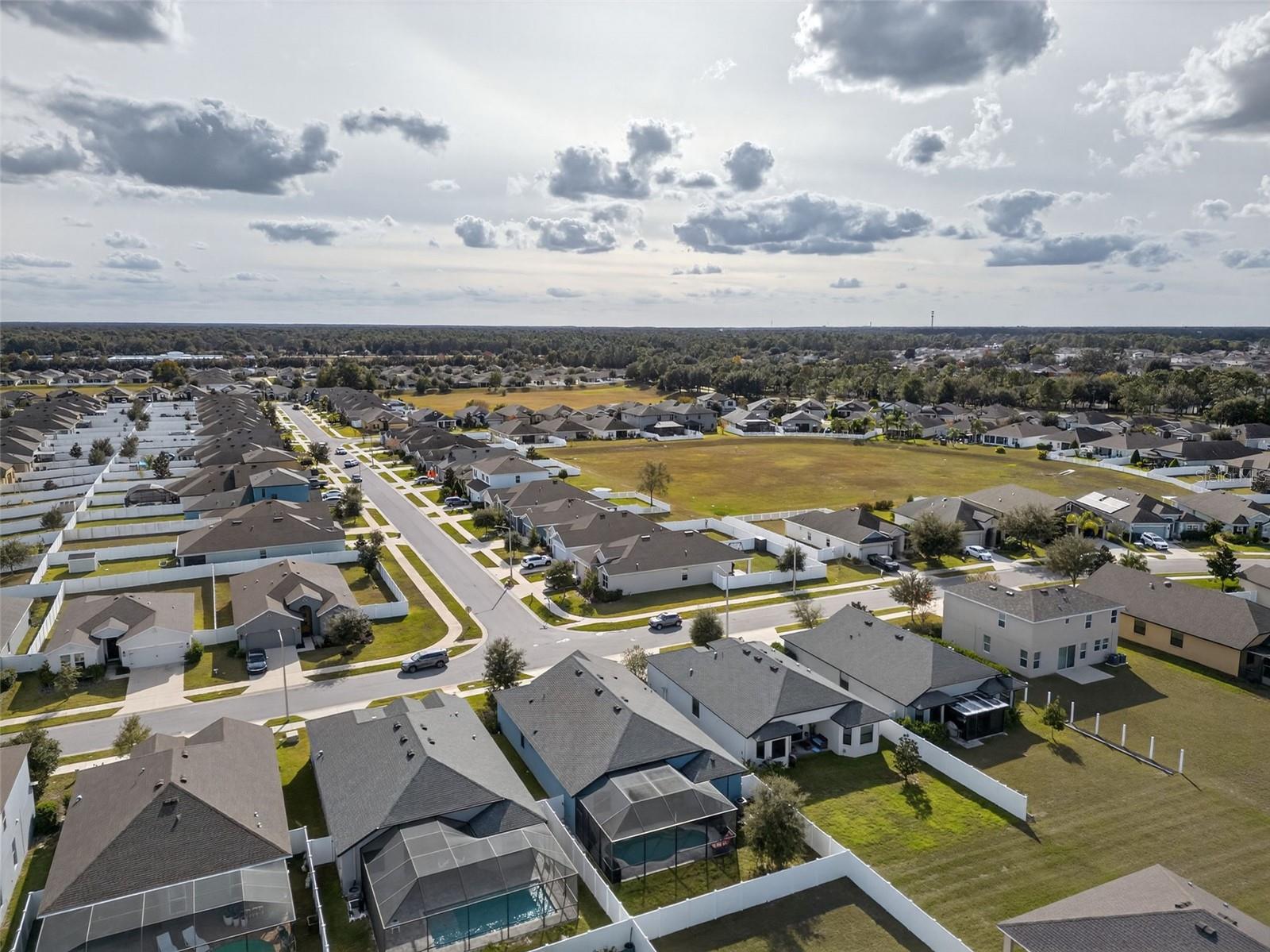 VILLAGES AT AVALON 3B-3 - Residential