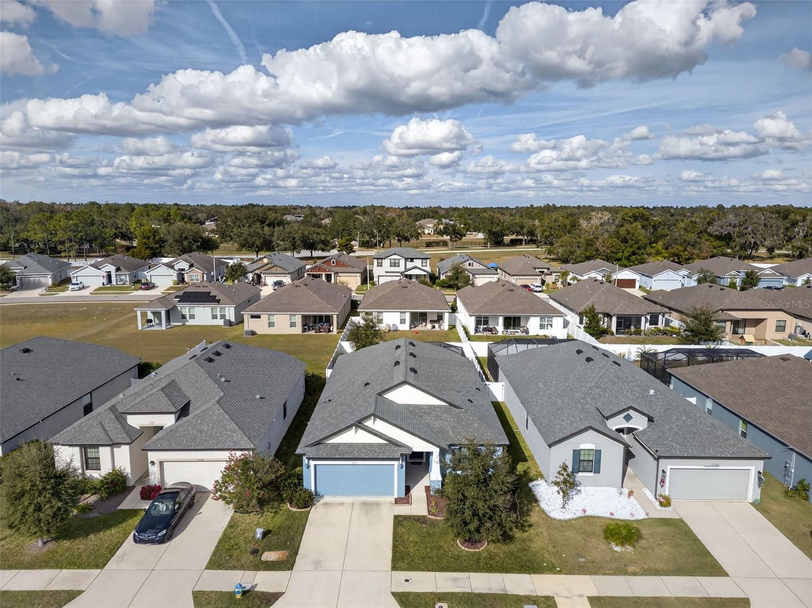 VILLAGES AT AVALON 3B-3 - Residential