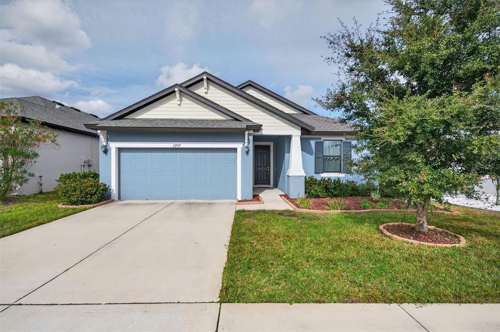 Photo of 13737 Garden Hills Drive, Spring Hill, FL 34609 (MLS # TB8457186)