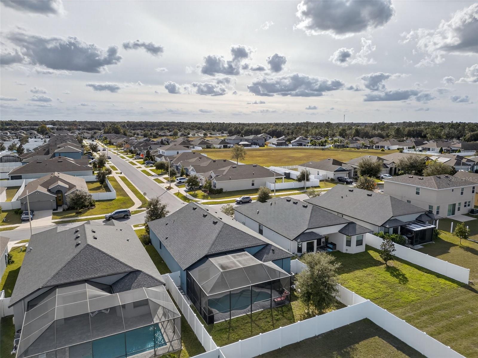 VILLAGES AT AVALON 3B-3 - Residential