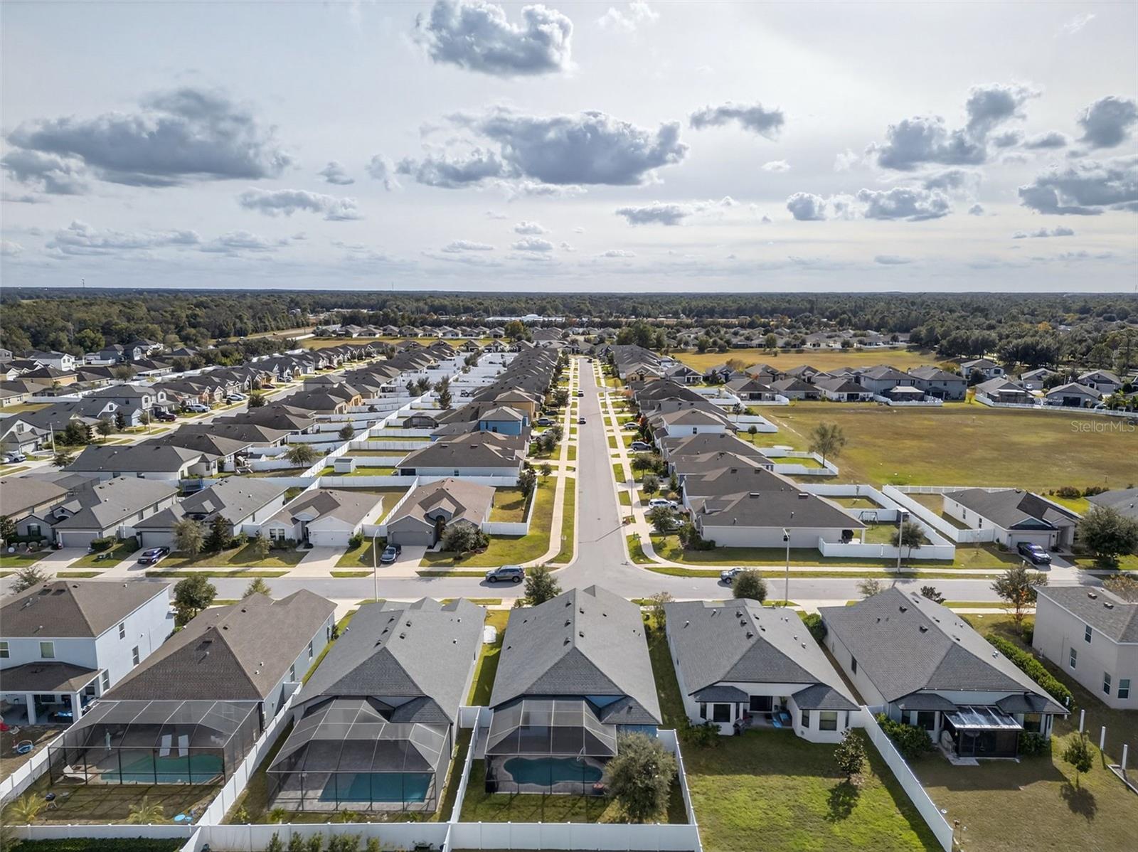 VILLAGES AT AVALON 3B-3 - Residential