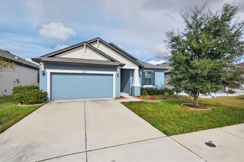 Photo of 13737 Garden Hills Drive, Spring Hill, FL 34609 (MLS # TB8457186)