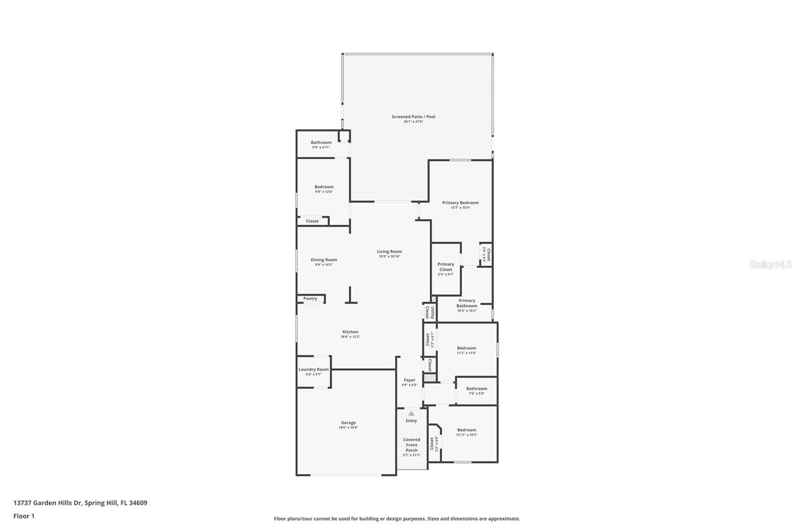 VILLAGES AT AVALON 3B-3 - Residential