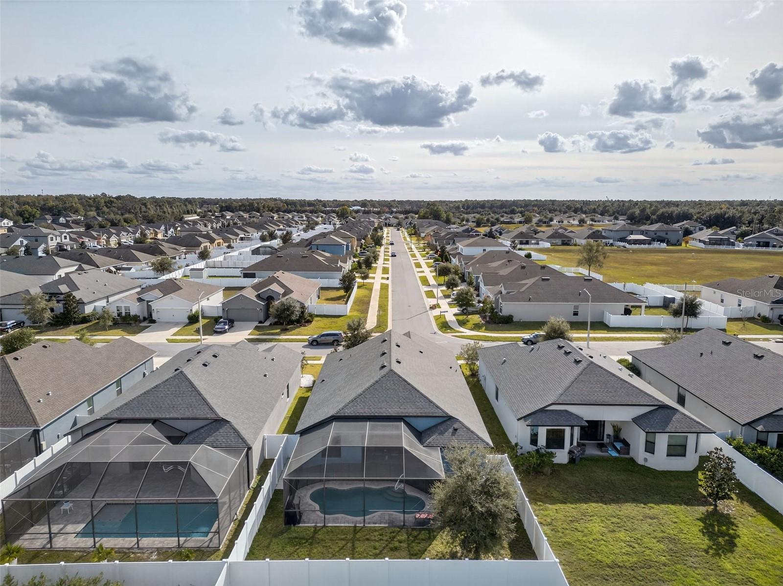 VILLAGES AT AVALON 3B-3 - Residential