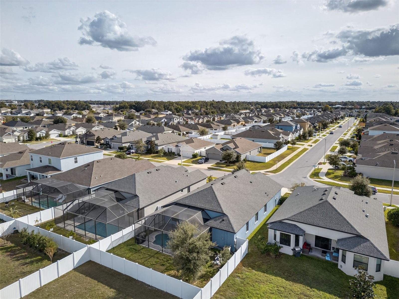 VILLAGES AT AVALON 3B-3 - Residential