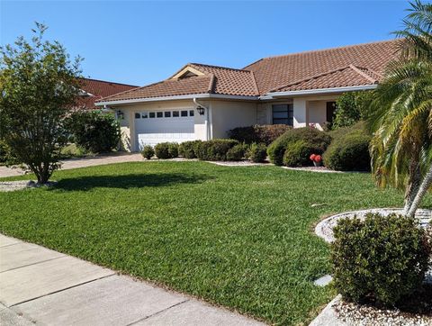 A home in SUN CITY CENTER