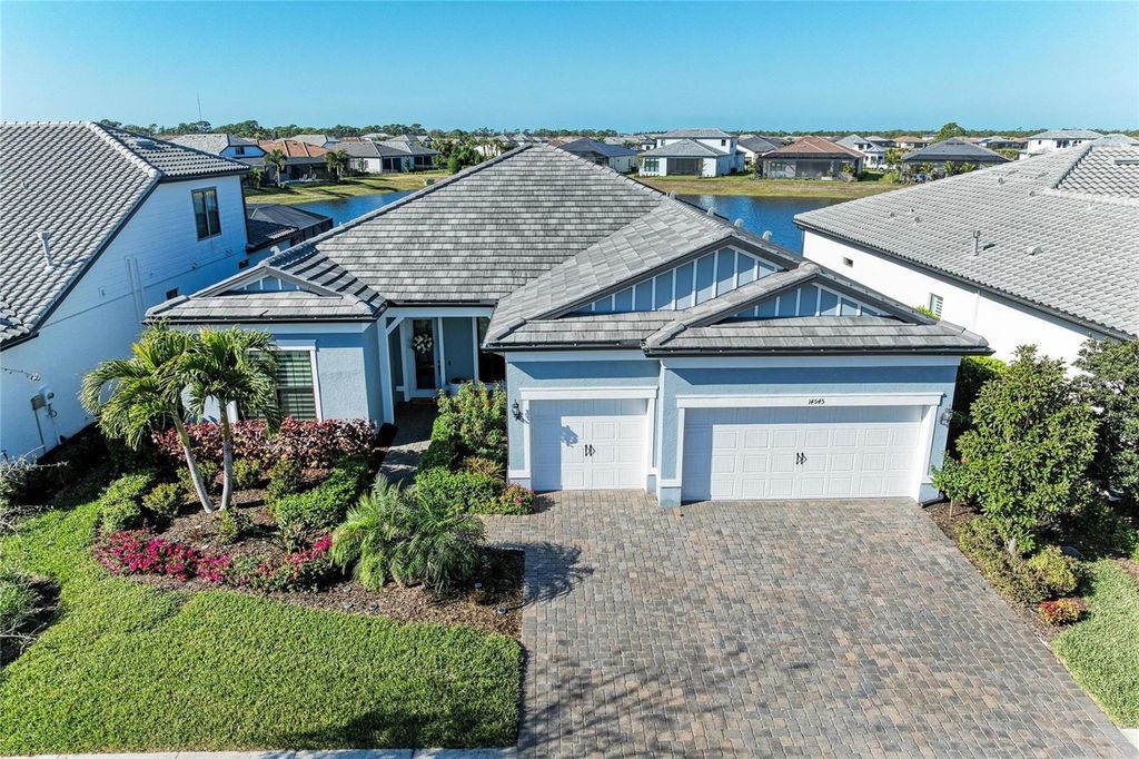 Photo of 14545 Eagle Branch Drive, Nokomis, FL 34275 (MLS # A4681724)