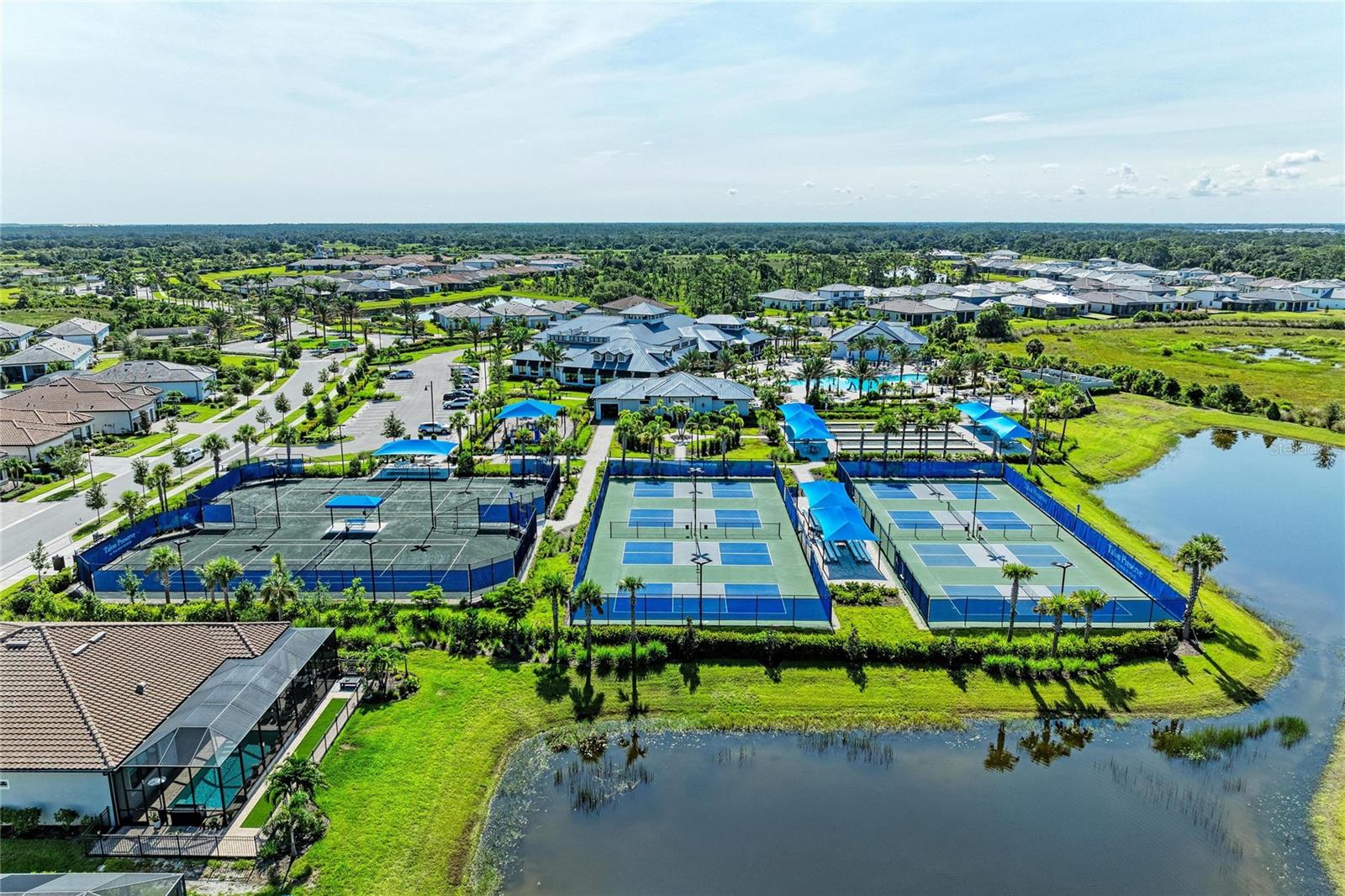 TALON PRESERVE PH - Residential