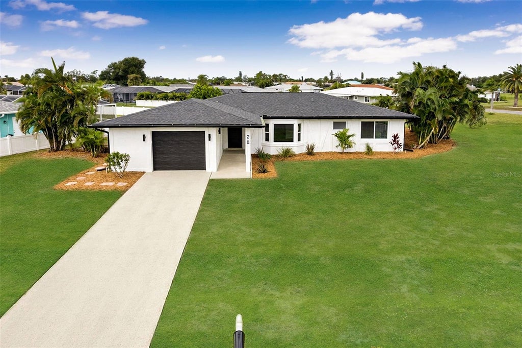 Photo of 28 Golfview Road, Rotonda West, FL 33947 (MLS # C7532523)
