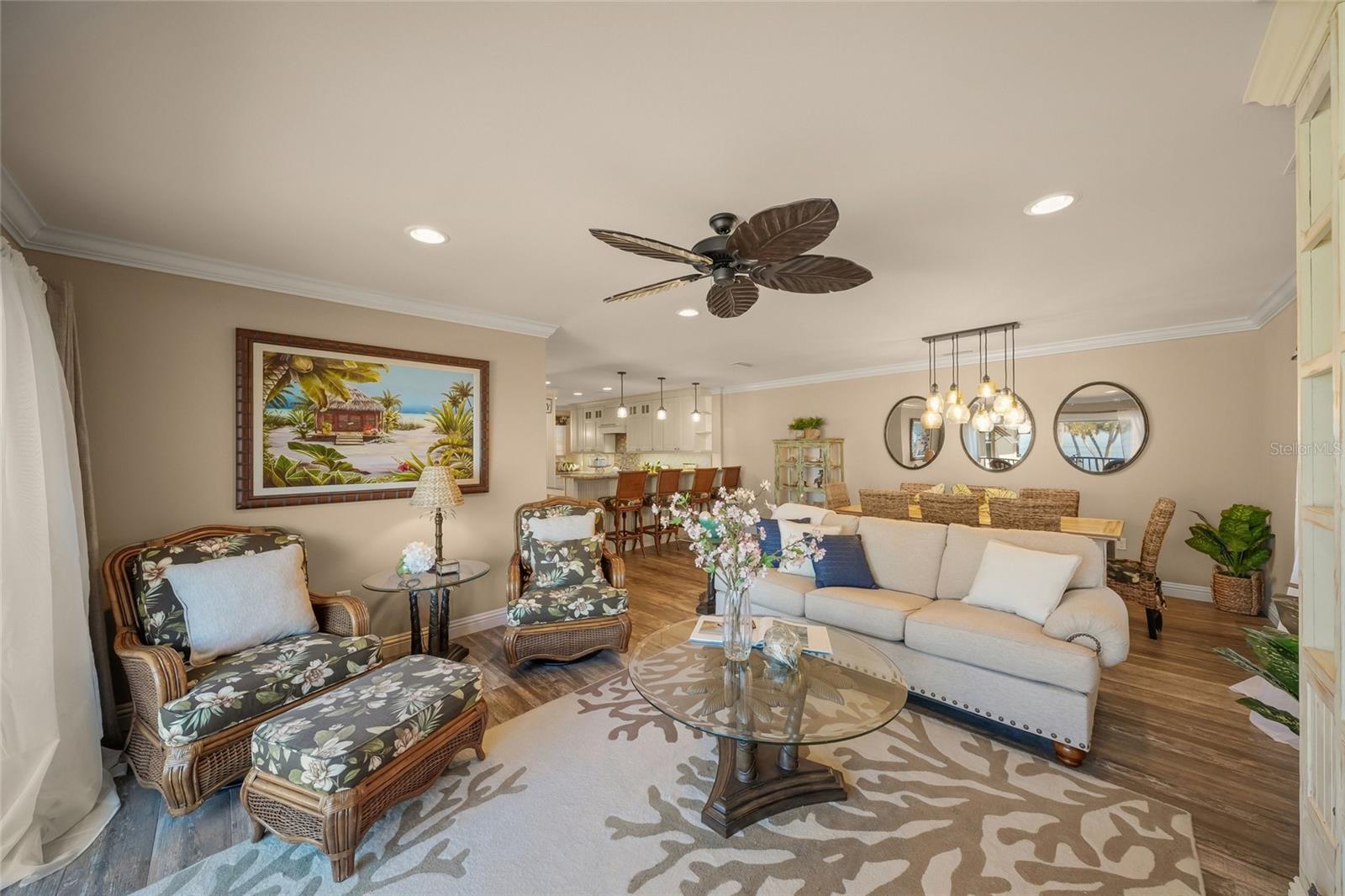 SEA VILLAGE - Residential