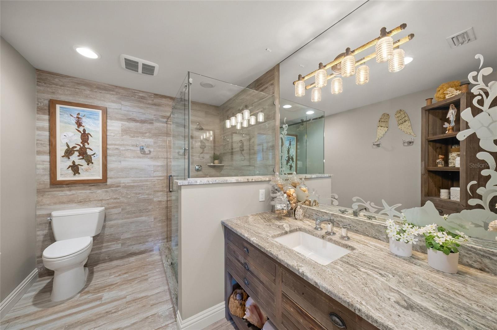 SEA VILLAGE - Residential