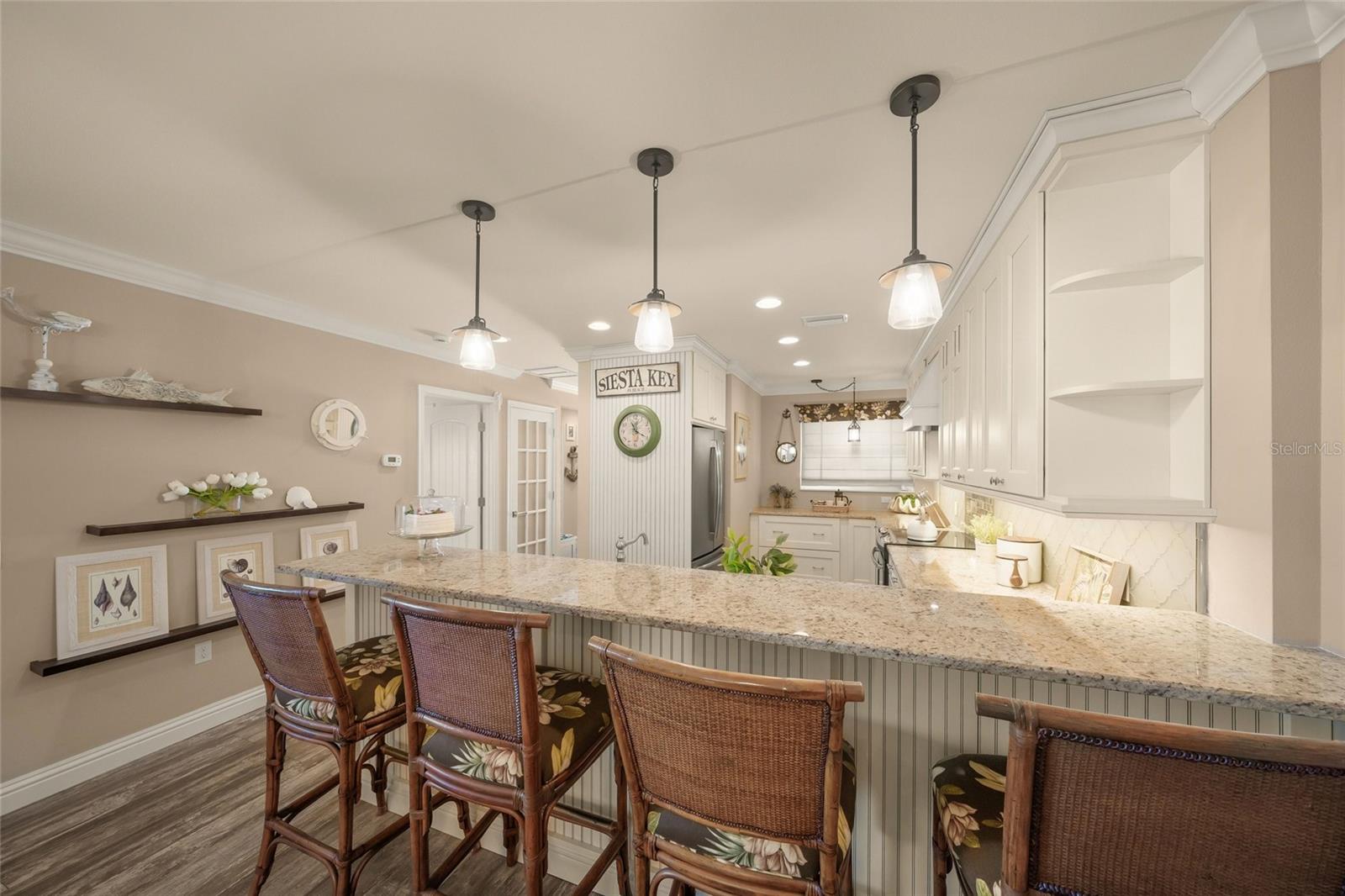 SEA VILLAGE - Residential