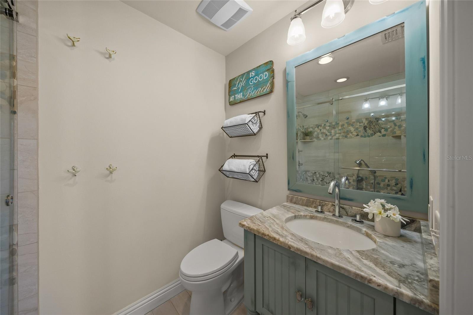 SEA VILLAGE - Residential