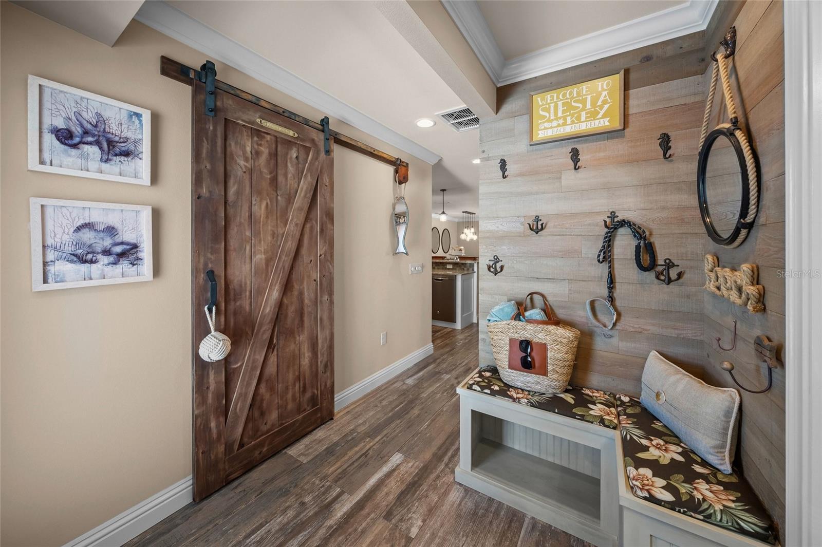 SEA VILLAGE - Residential