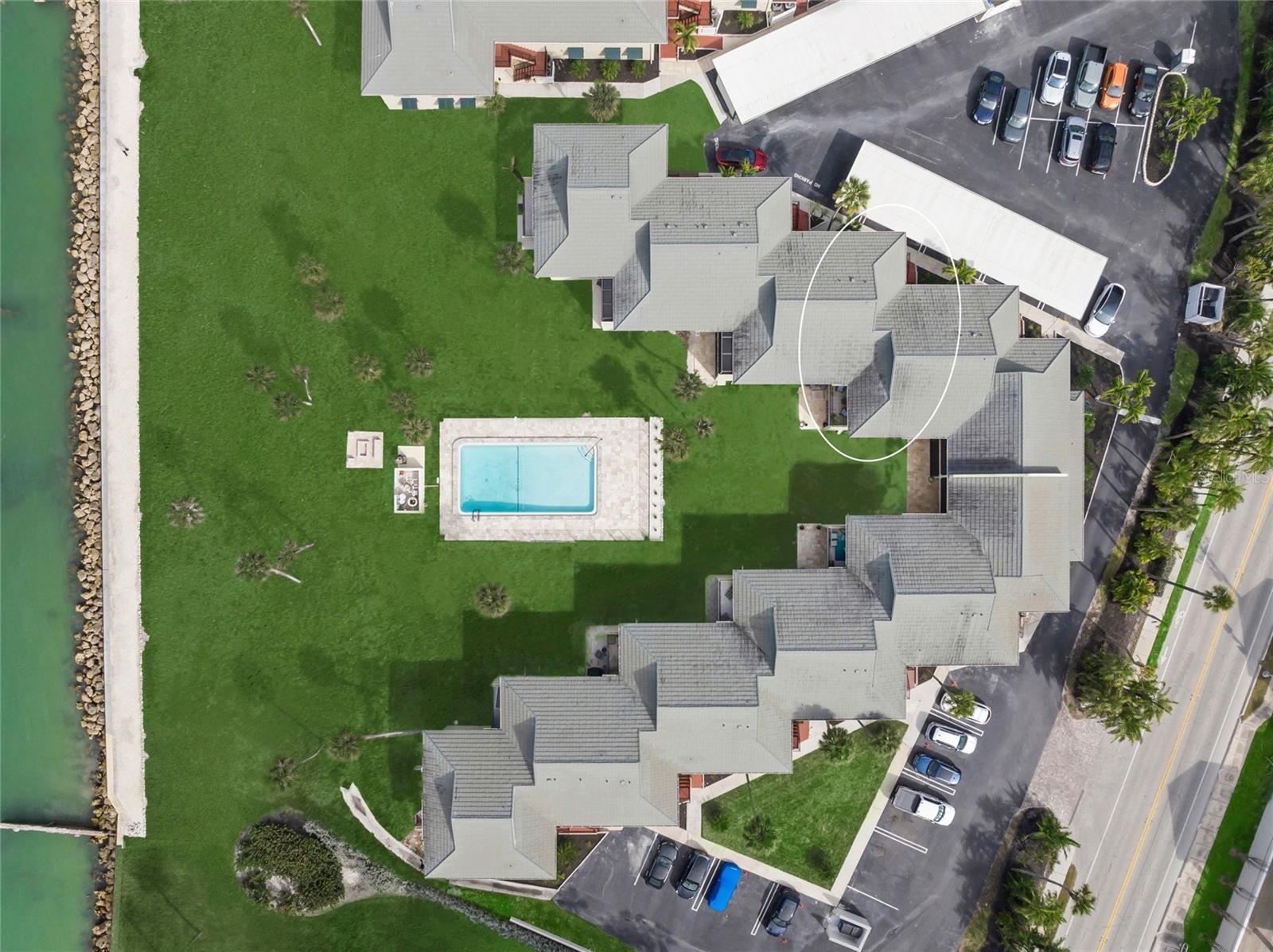 SEA VILLAGE - Residential