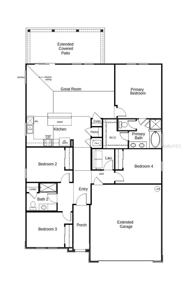 Photo of 118 Tea Olive Drive, Palm Coast, FL 32137 (MLS # FC320240)
