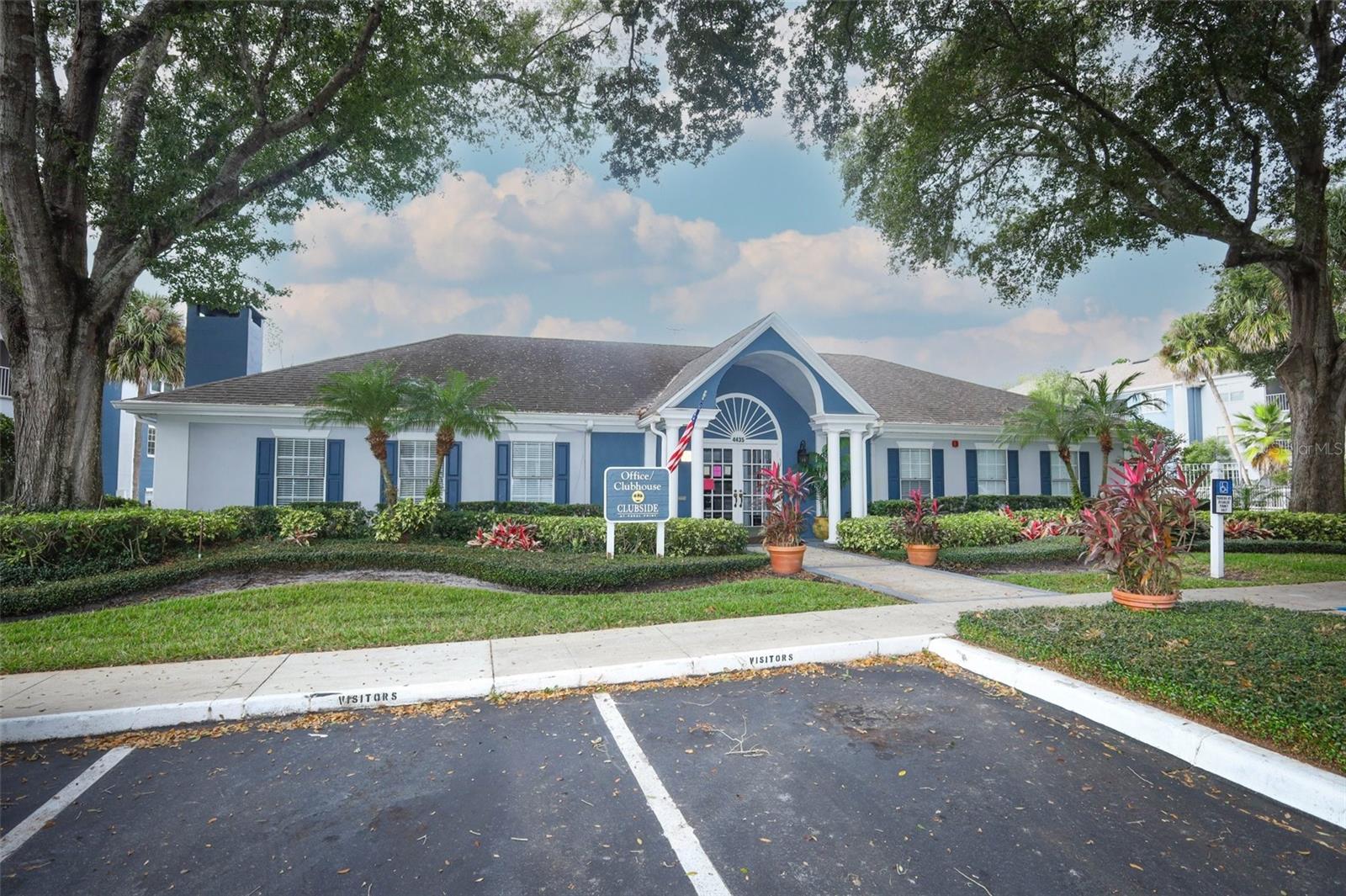 CLUBSIDE AT SABAL POINT A CONDO - Residential