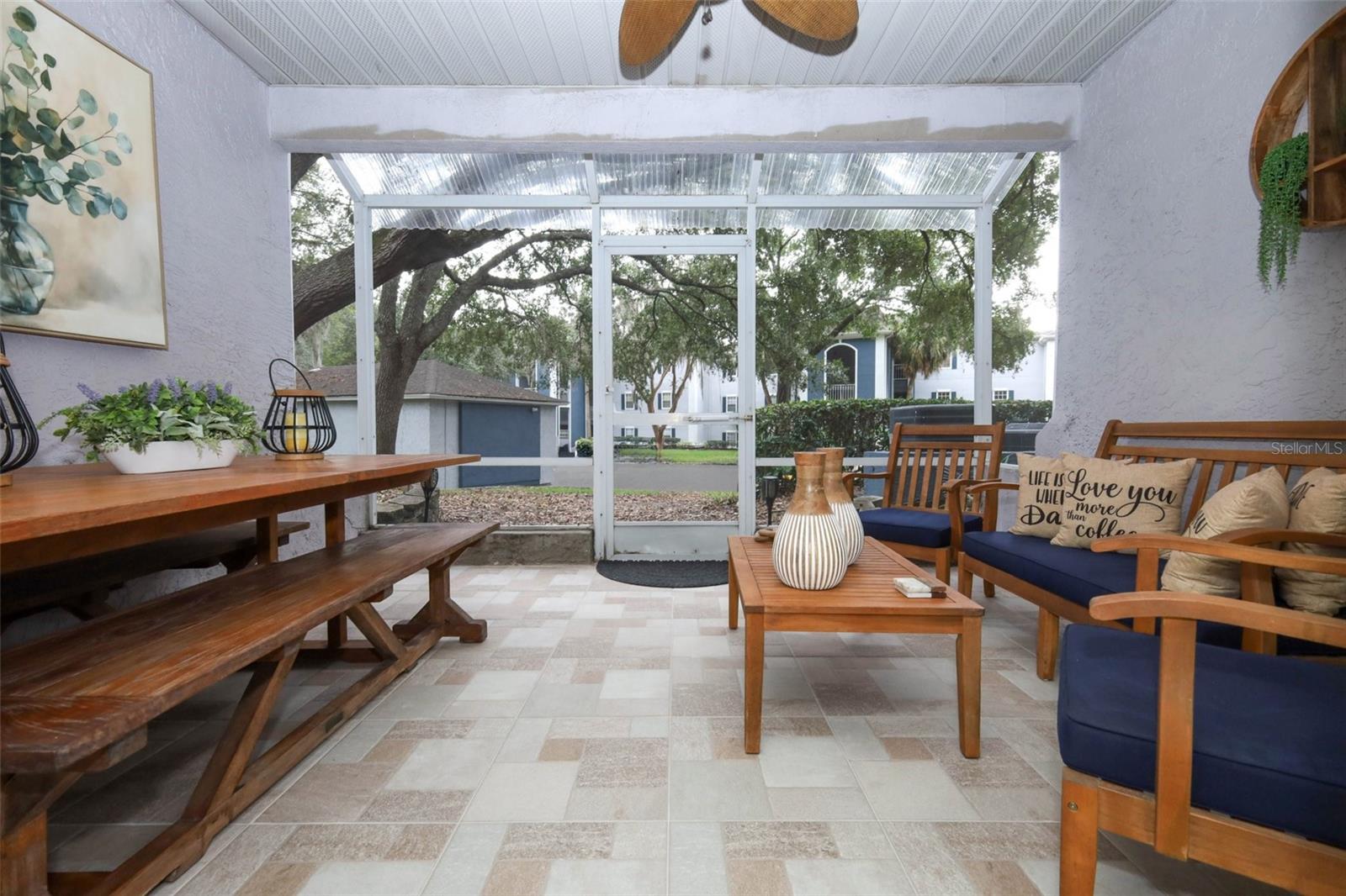 CLUBSIDE AT SABAL POINT A CONDO - Residential