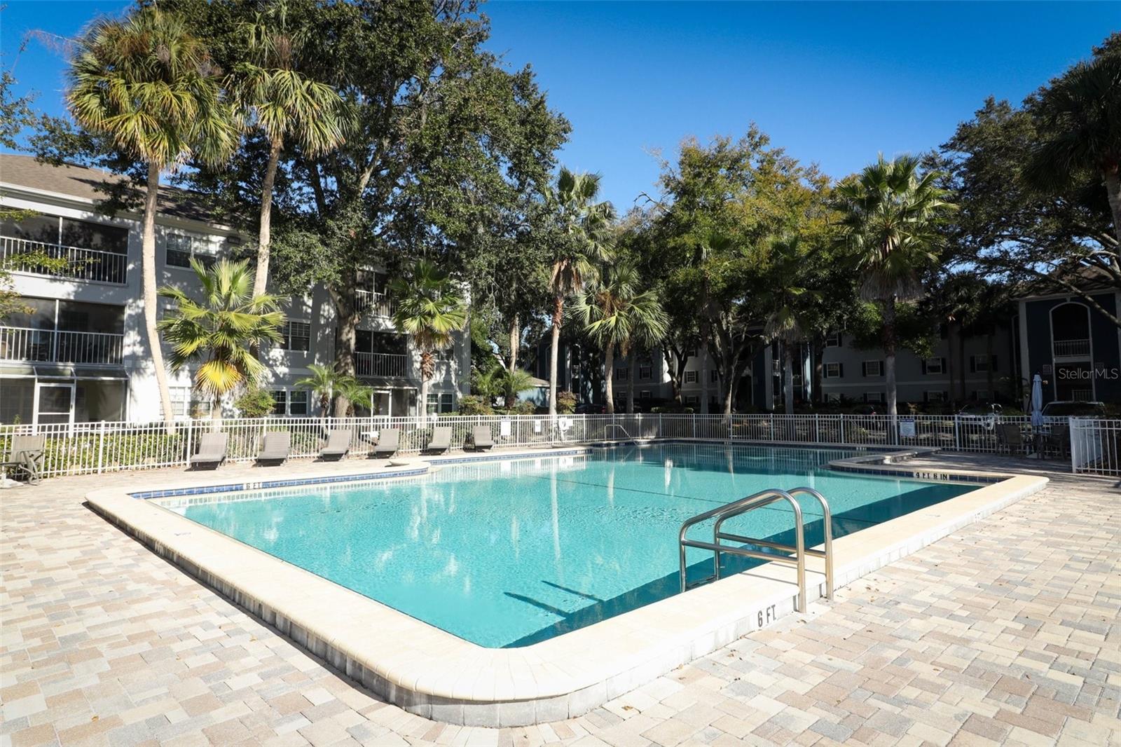 CLUBSIDE AT SABAL POINT A CONDO - Residential