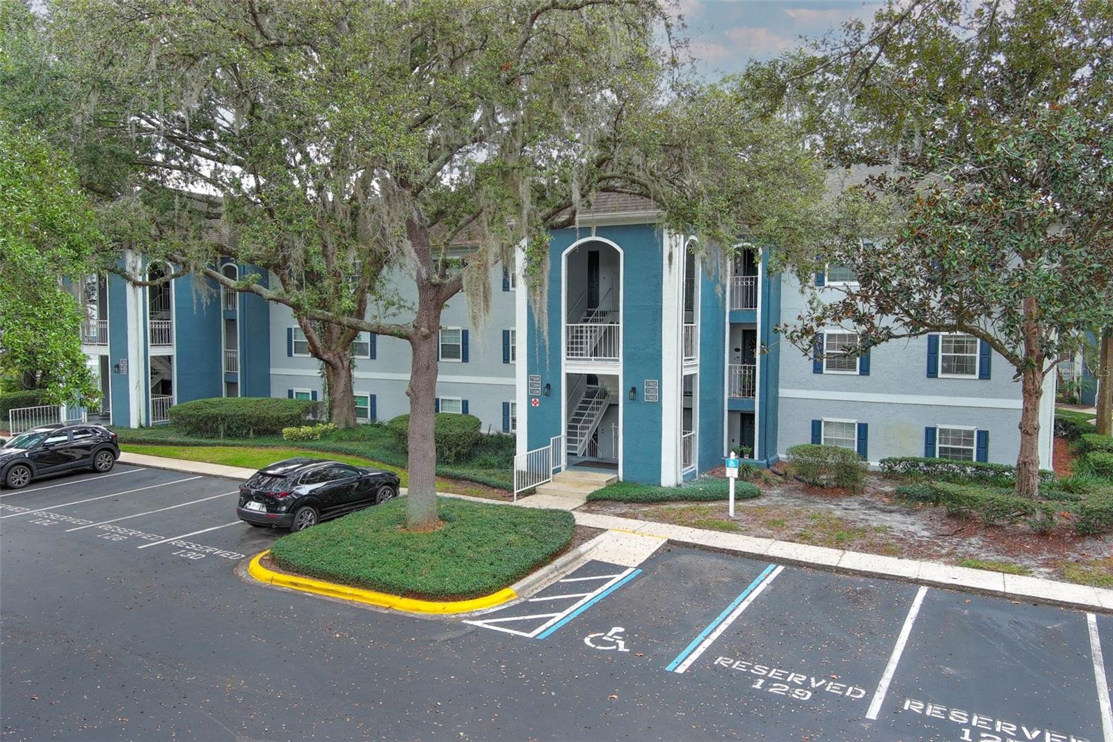 CLUBSIDE AT SABAL POINT A CONDO - Residential