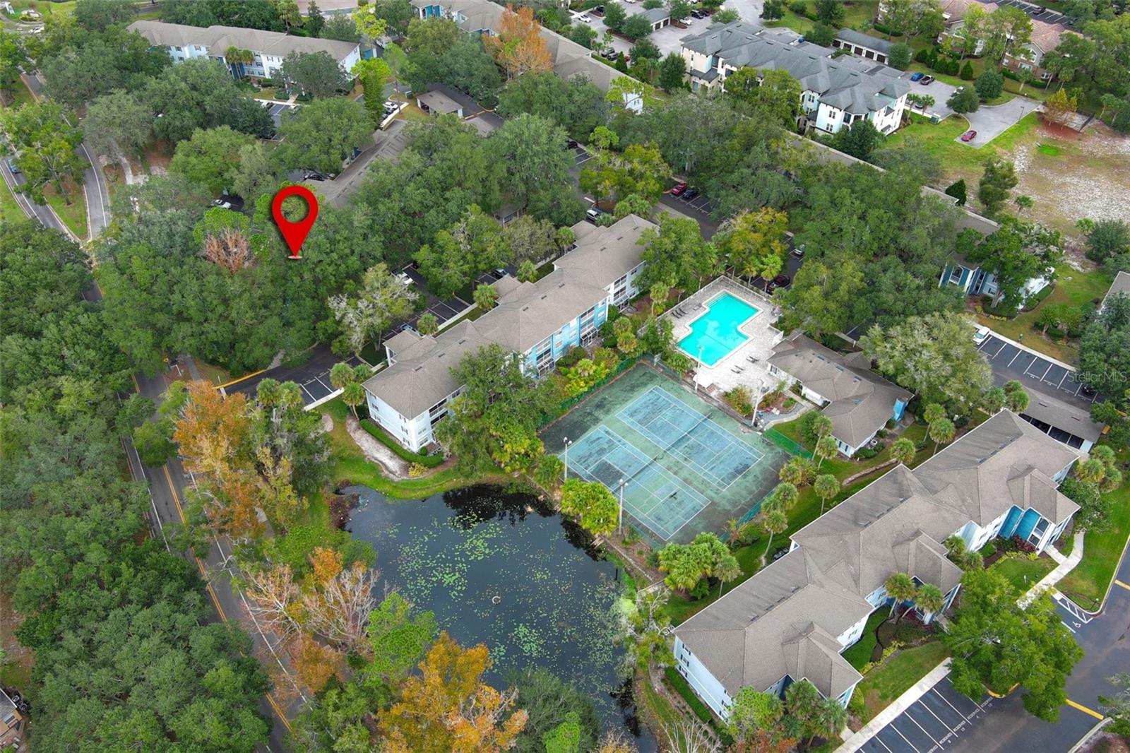 CLUBSIDE AT SABAL POINT A CONDO - Residential